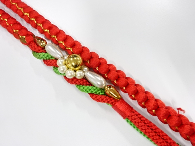 Japanese Kimono / Furisode Silk